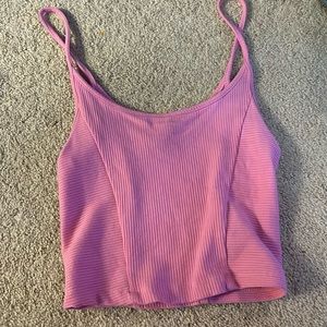 Pink Tank top